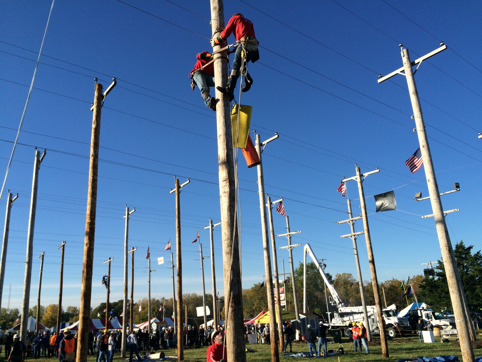 2014 International Lineman Rodeo Winners 2014 International Lineman Rodeo Winners
